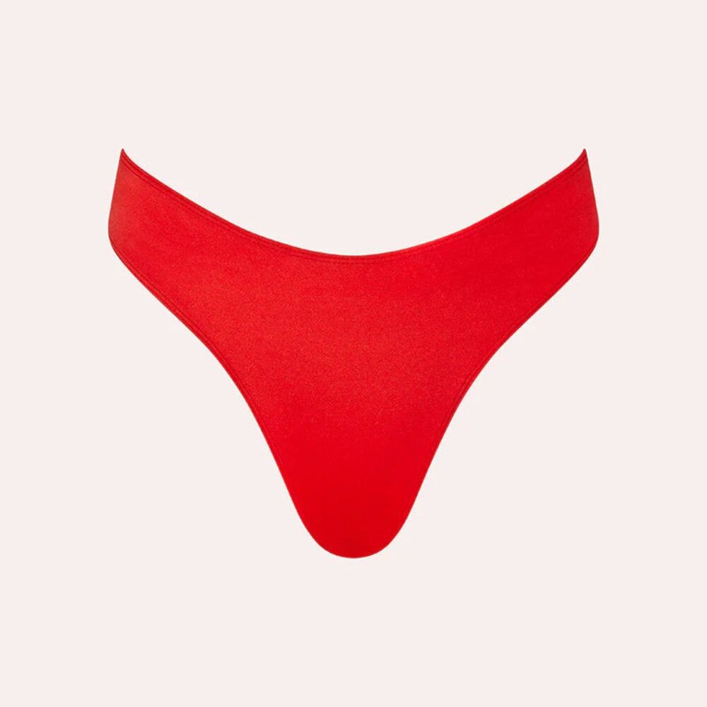 Cin Cin Boulevard' Classic Bottoms - Ablaze